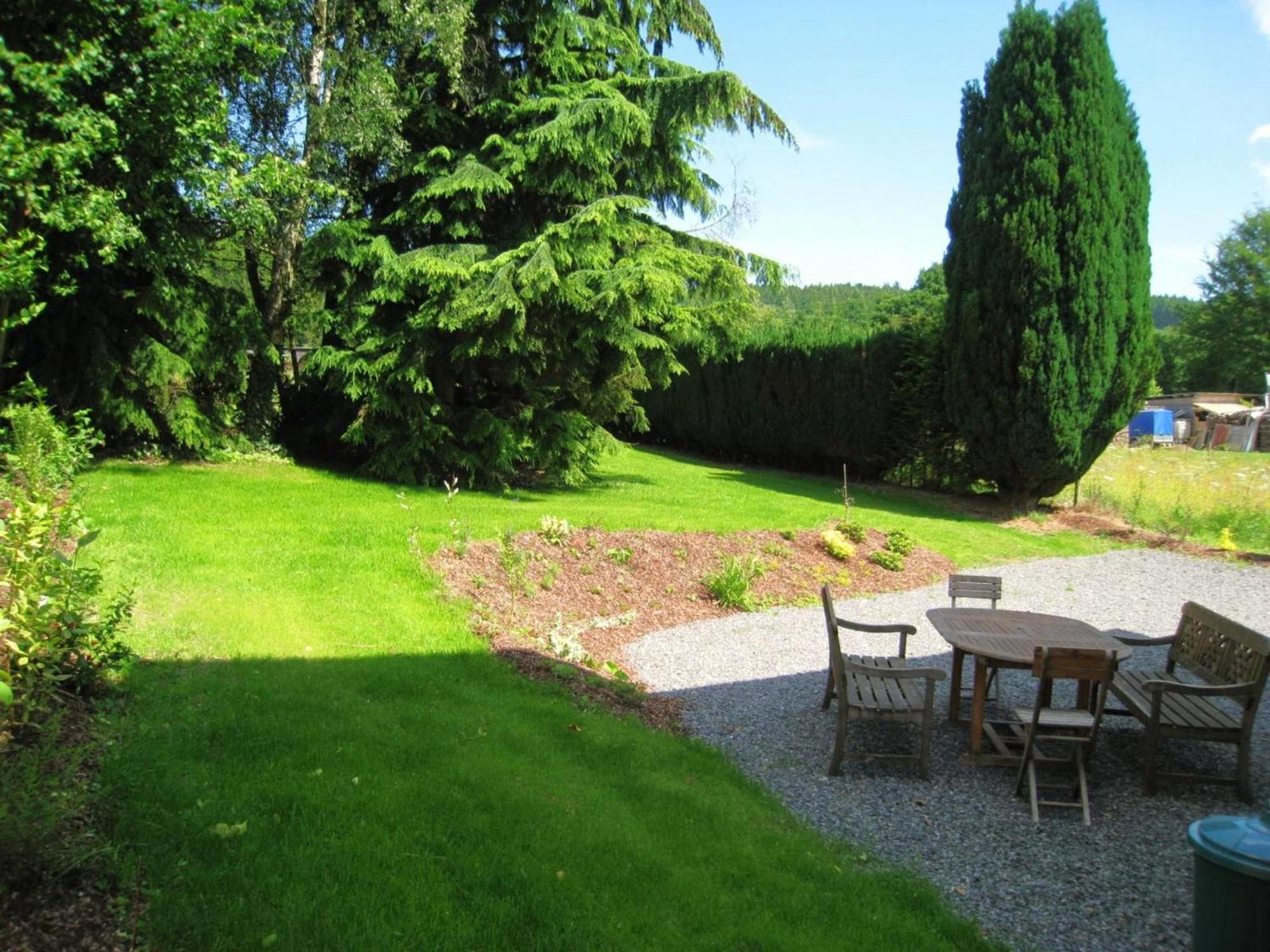 A Beautifully Renovated Mansion In The Ardennes Vielsalm Exterior foto