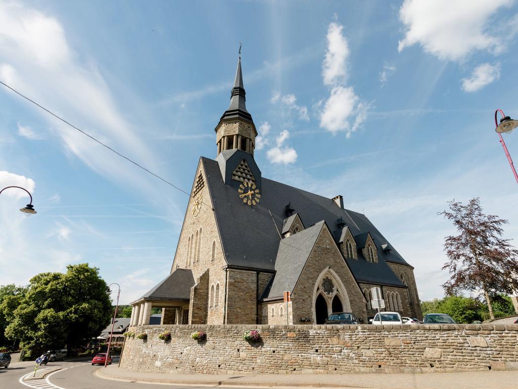 A Beautifully Renovated Mansion In The Ardennes Vielsalm Exterior foto
