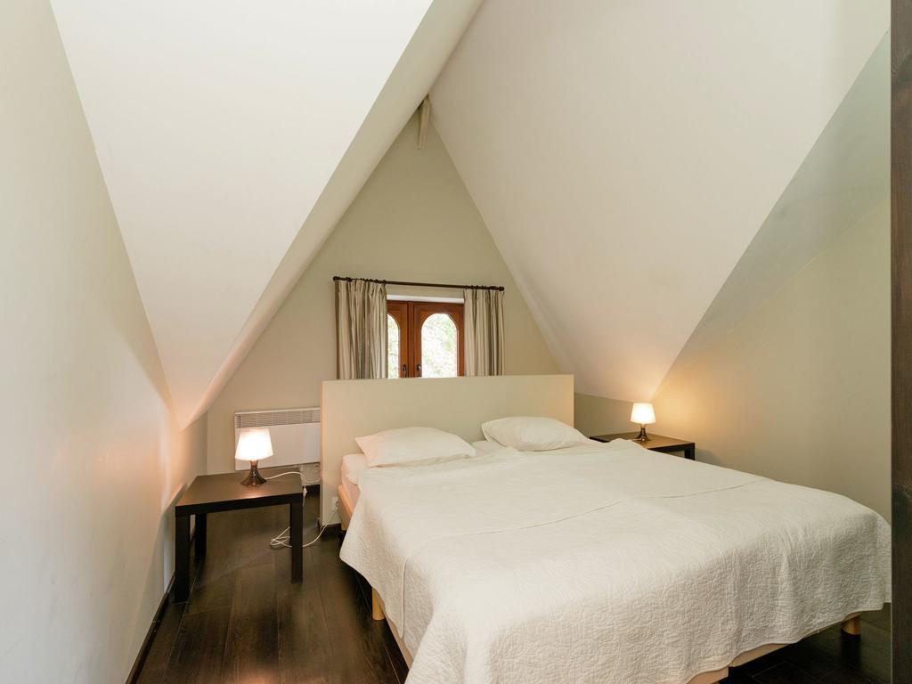 A Beautifully Renovated Mansion In The Ardennes Vielsalm Exterior foto
