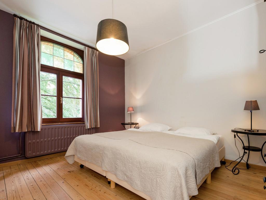 A Beautifully Renovated Mansion In The Ardennes Vielsalm Exterior foto
